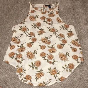 Forever 21 tank